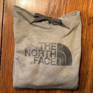 The North Face hoodie